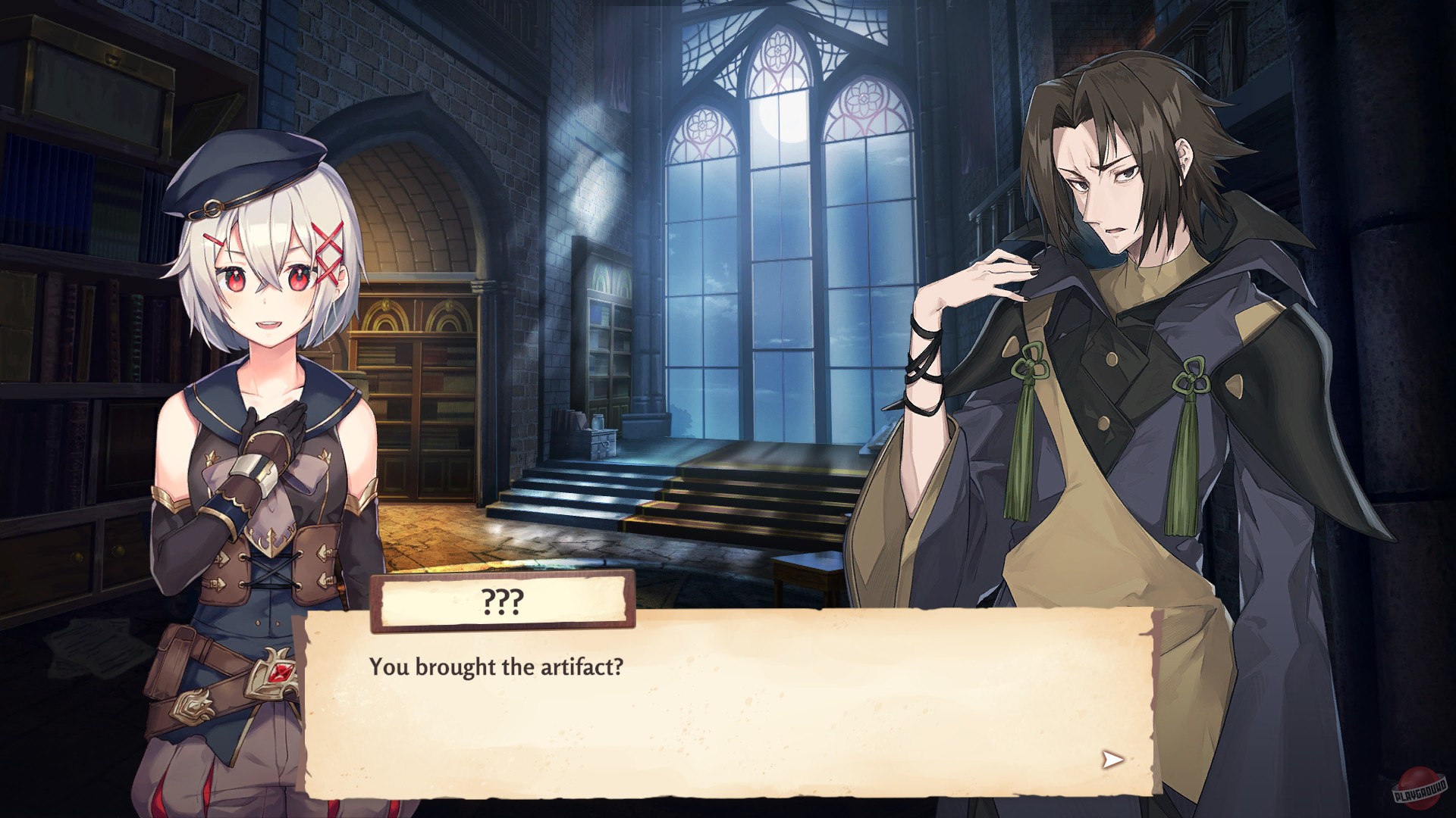 Скриншот из игры Eternal Radiance - 24