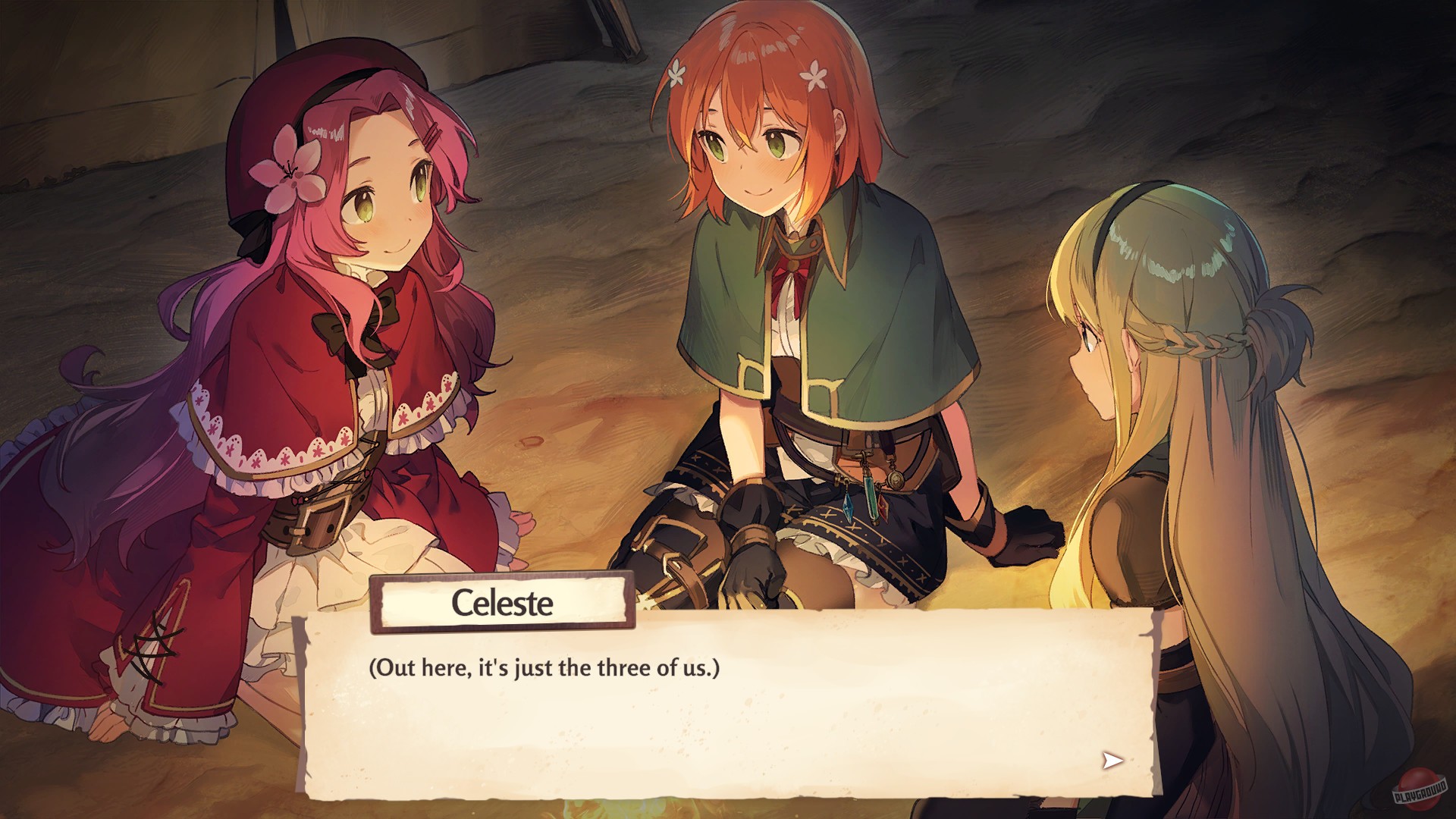 Скриншот из игры Eternal Radiance - 31