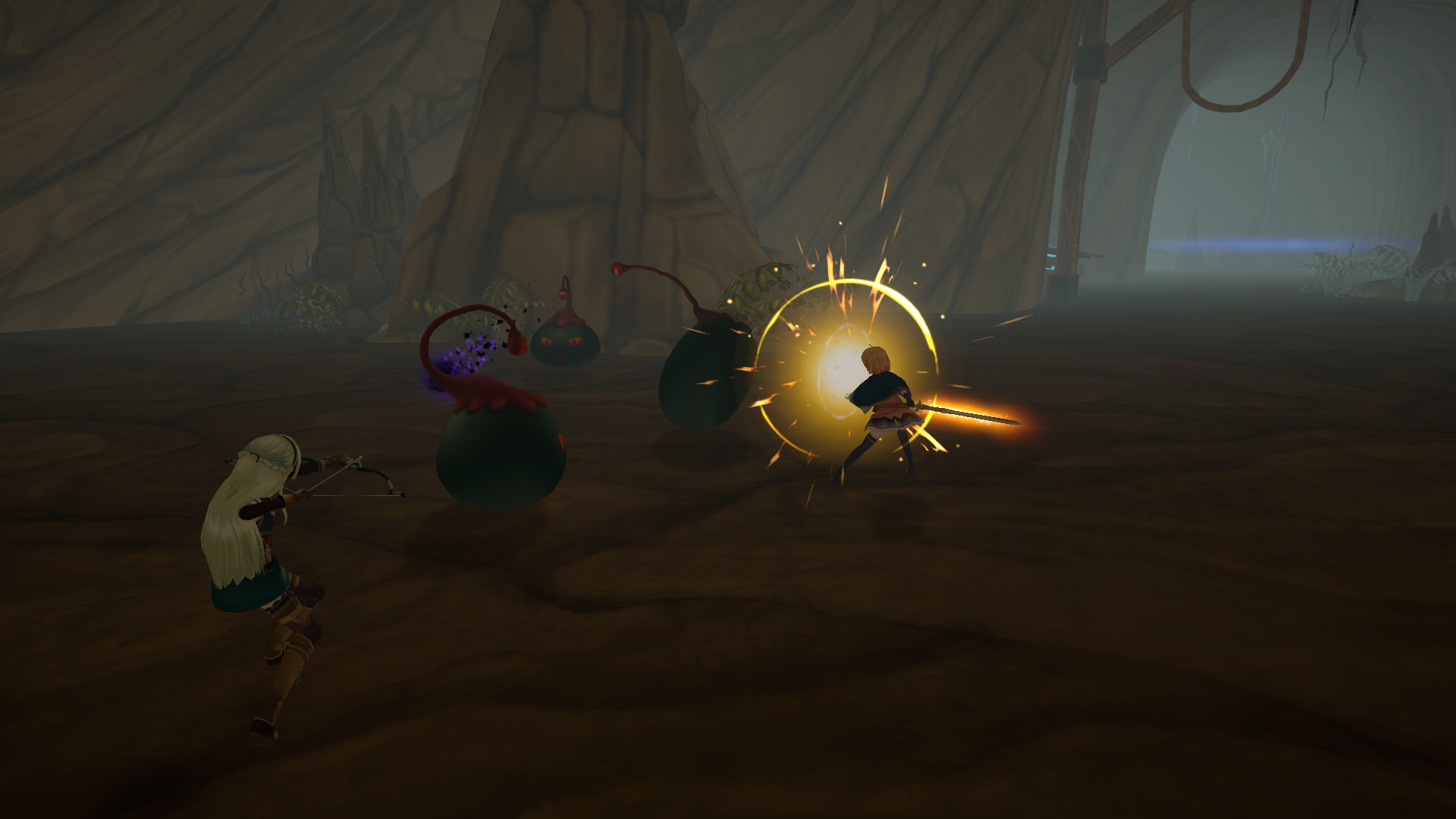 Скриншот из игры Eternal Radiance - 14