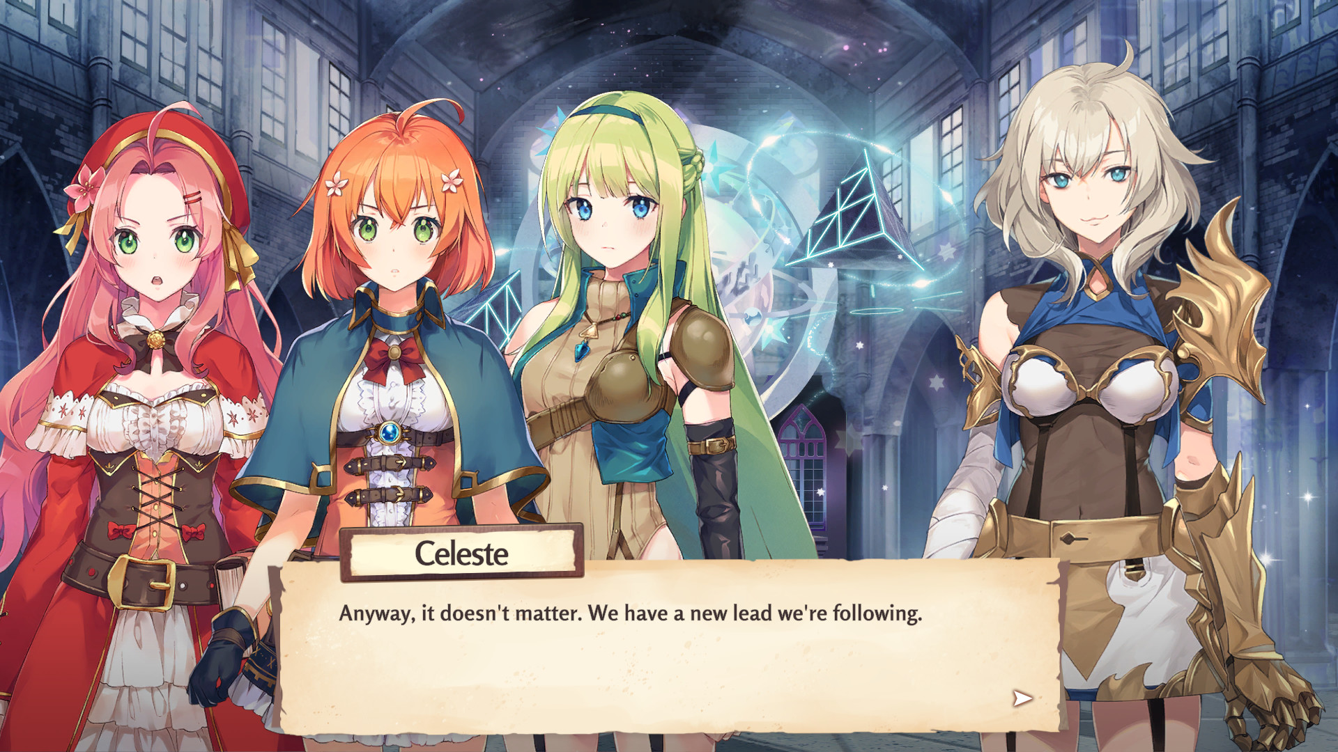 Скриншот из игры Eternal Radiance - 40