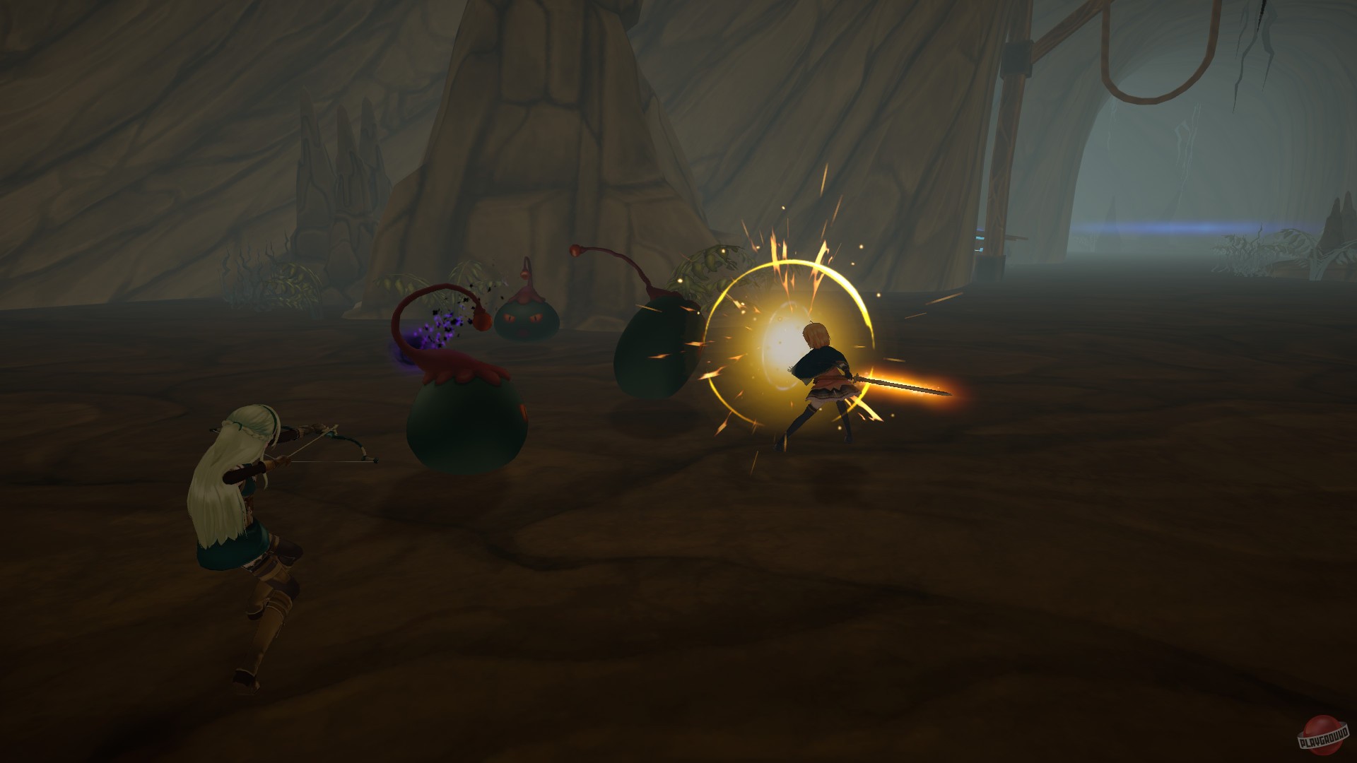 Скриншот из игры Eternal Radiance - 16