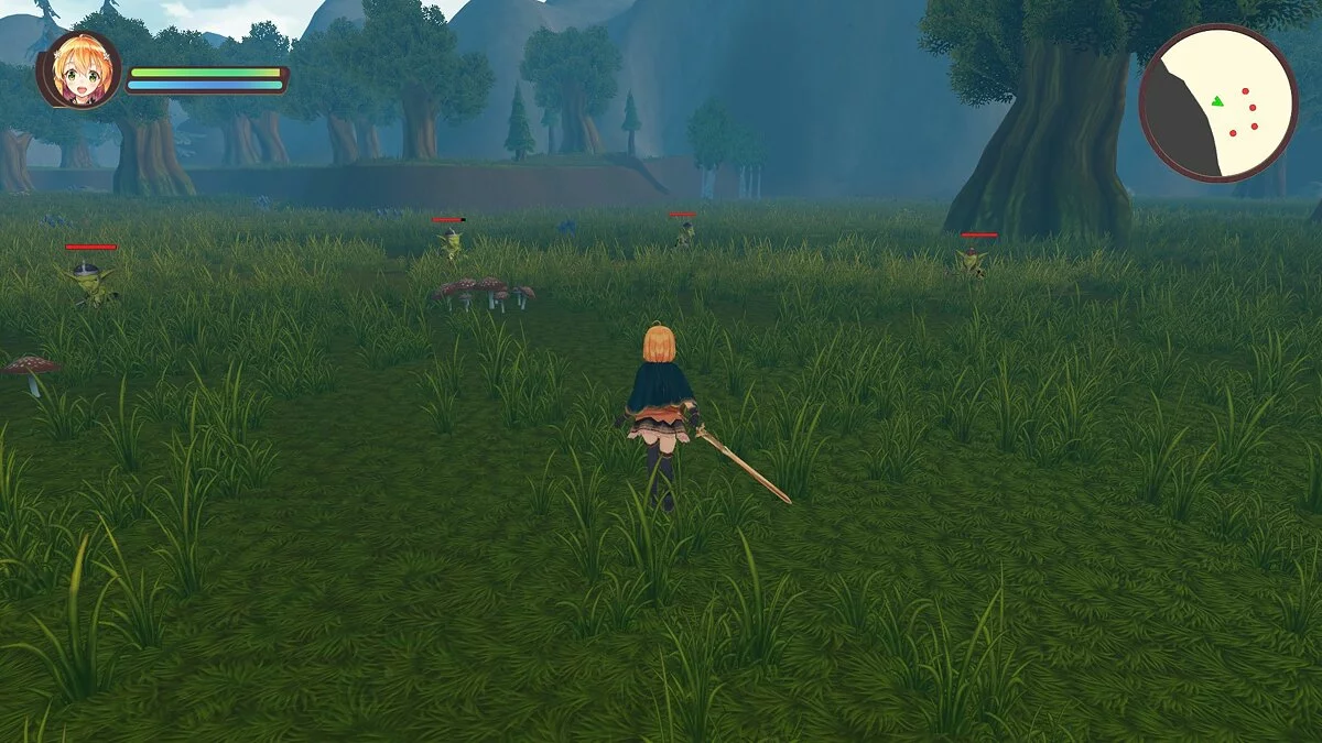 Скриншот из игры Eternal Radiance - 20