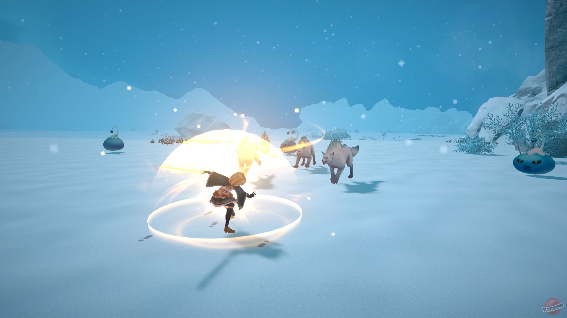 Скриншот из игры Eternal Radiance - 34