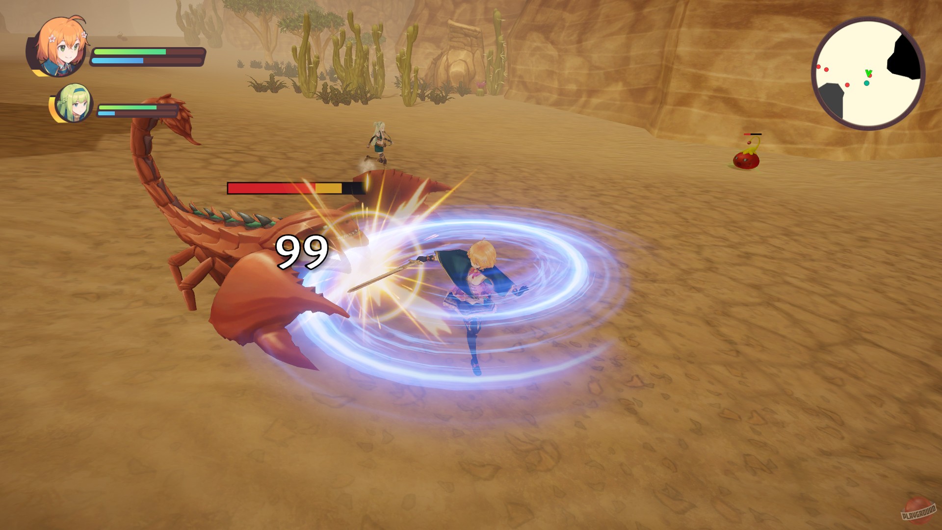 Скриншот из игры Eternal Radiance - 21