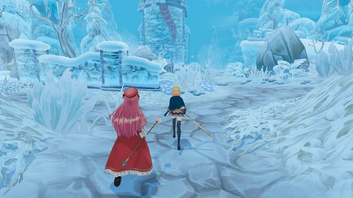 Скриншот из игры Eternal Radiance - 27