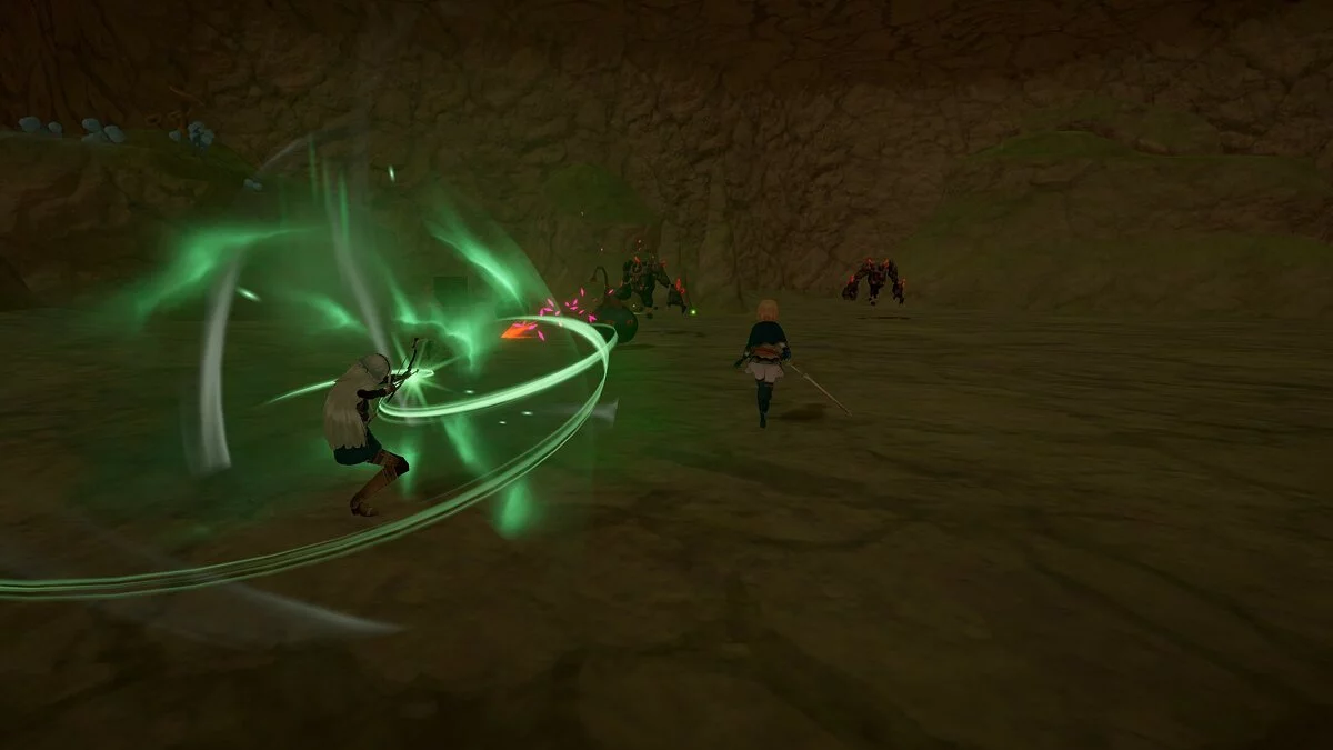 Скриншот из игры Eternal Radiance - 37