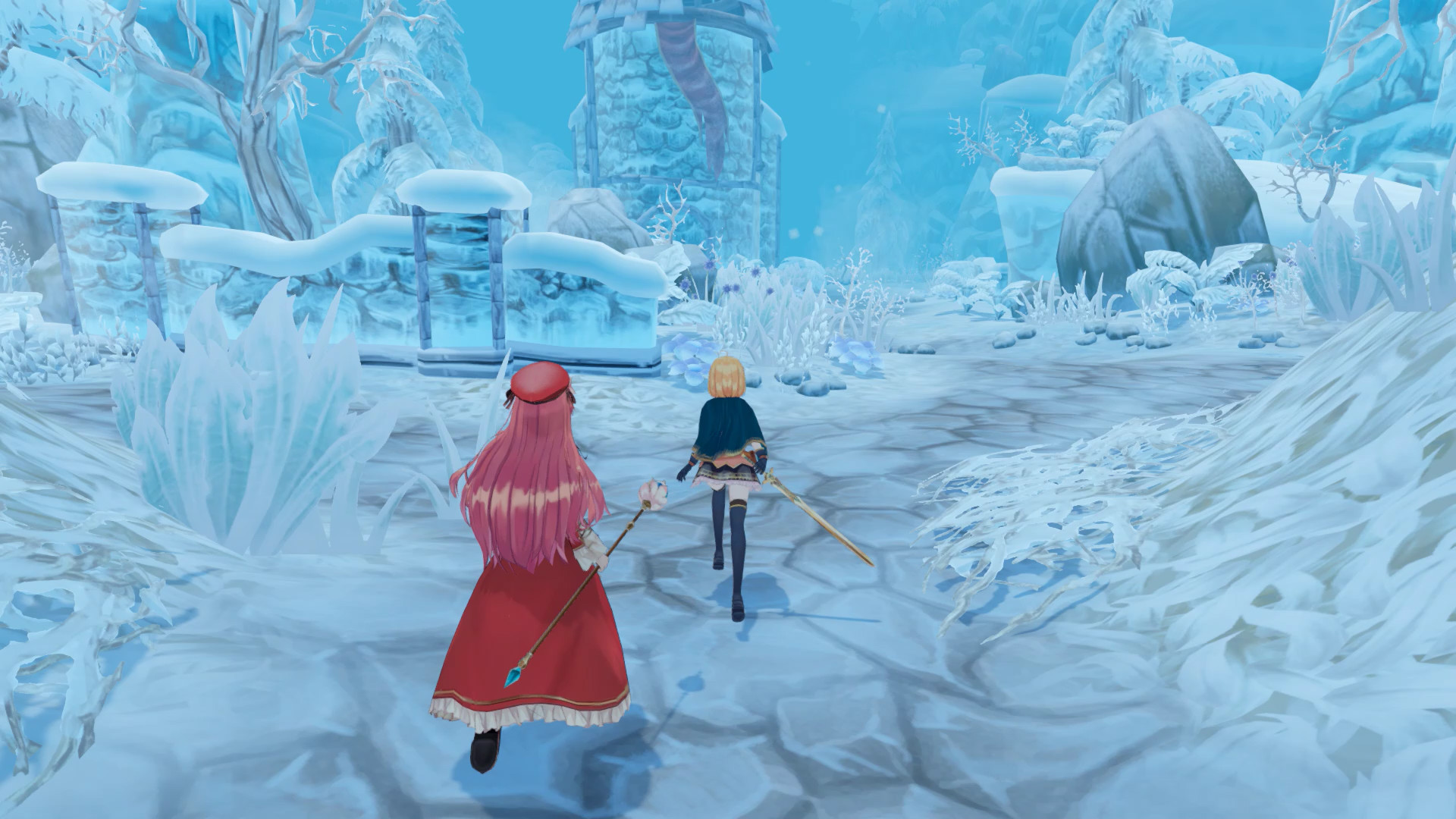 Скриншот из игры Eternal Radiance - 8
