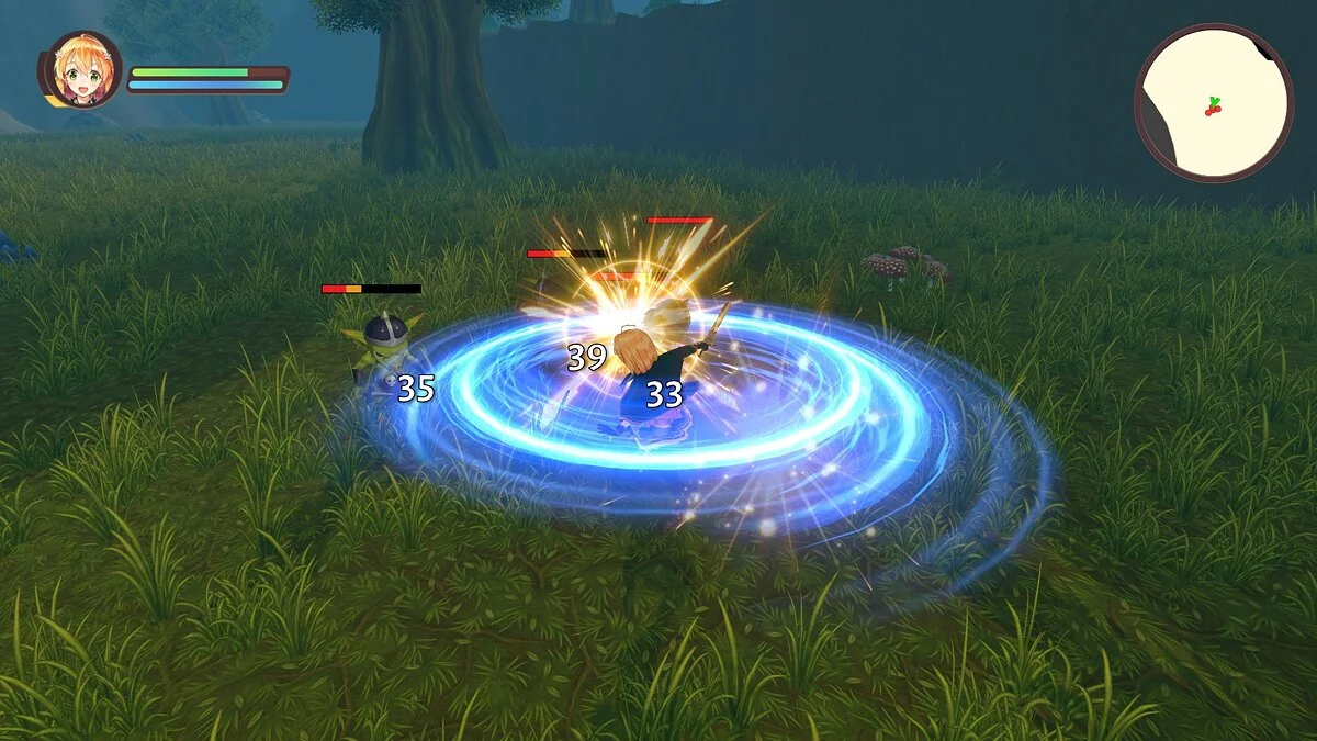 Скриншот из игры Eternal Radiance - 28