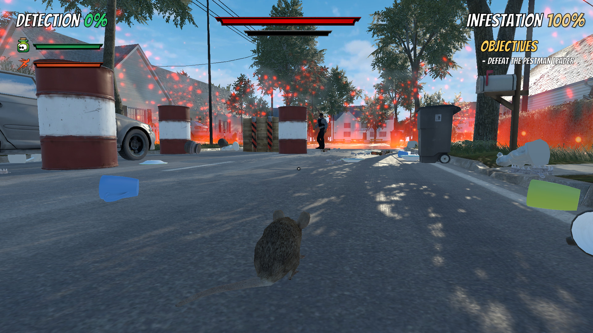 Скриншот из игры Rat Simulator - 26