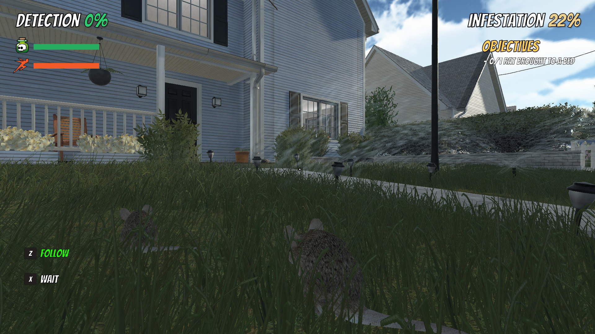 Скриншот из игры Rat Simulator - 46