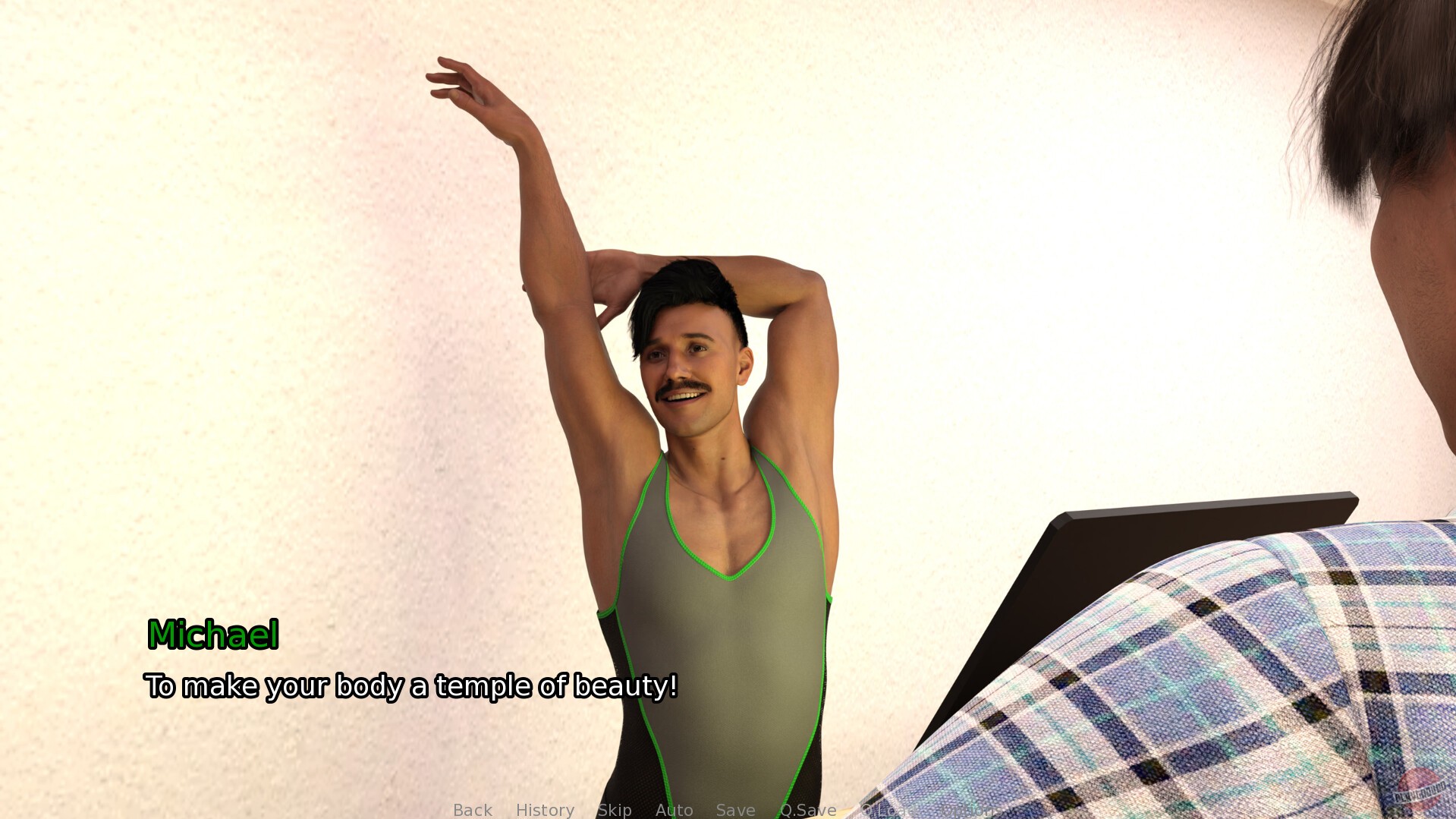 Скриншот из игры How to lose one's virginity - 12