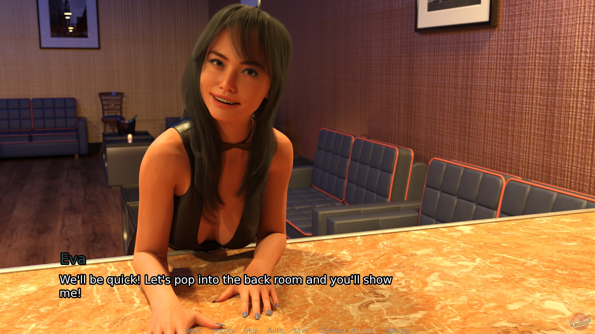 Скриншот из игры How to lose one's virginity - 11