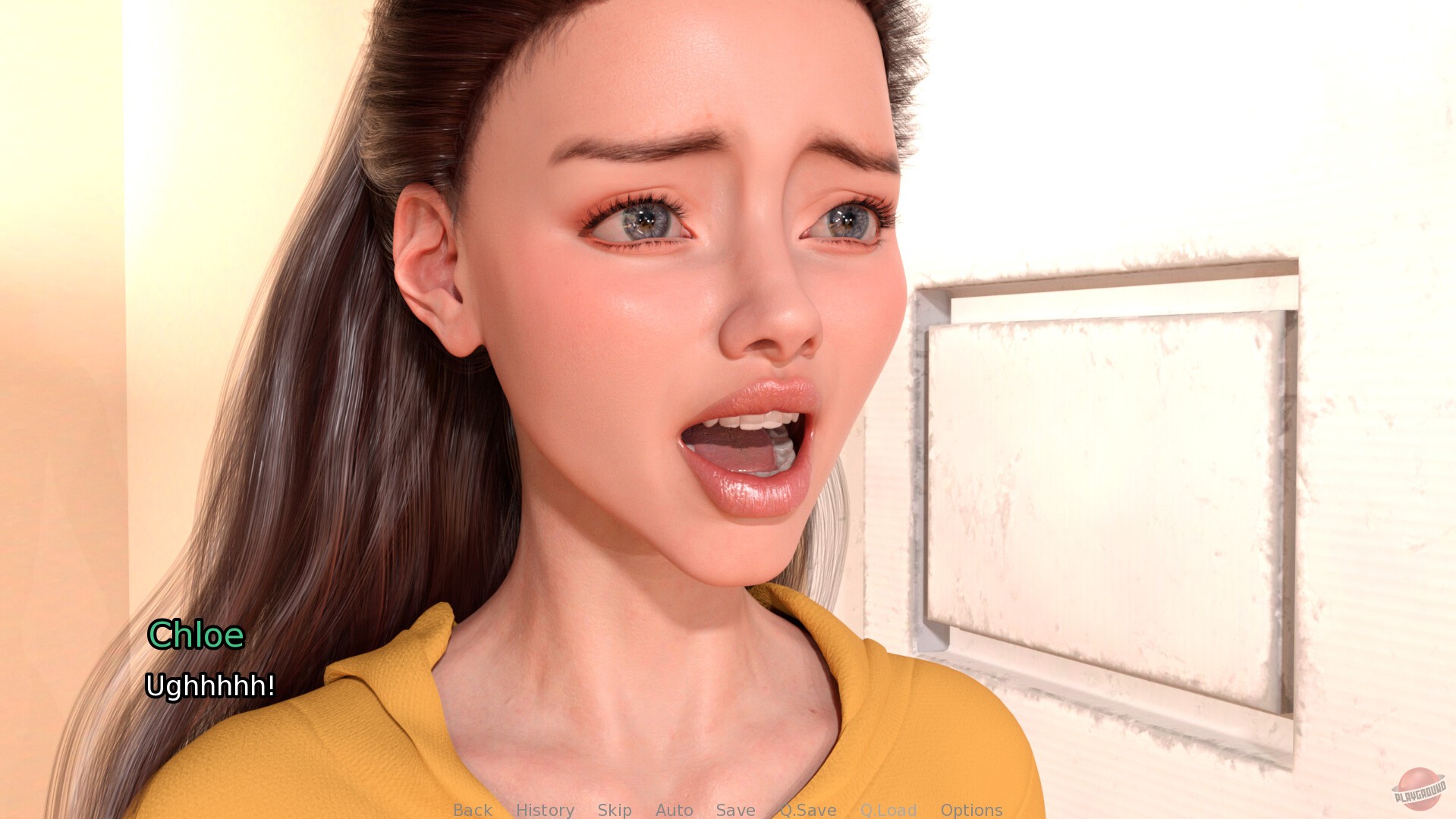 Скриншот из игры How to lose one's virginity - 20