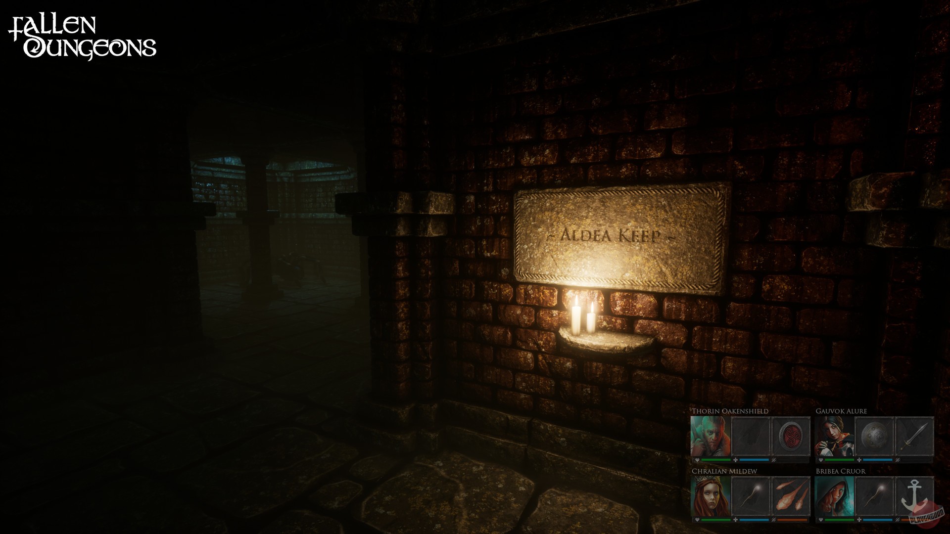 Скриншот из игры Fallen Dungeons - 23