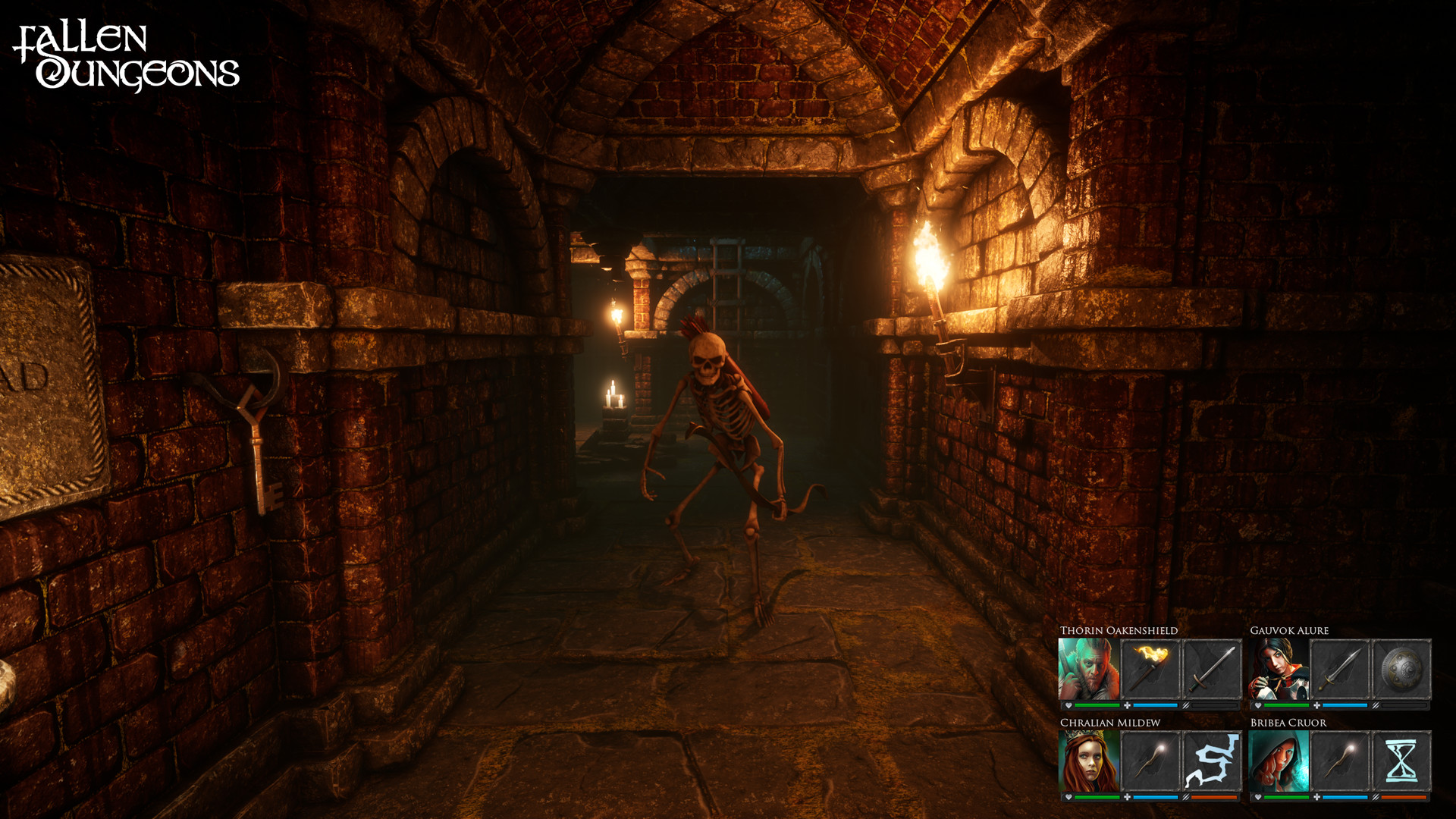Скриншот из игры Fallen Dungeons - 5