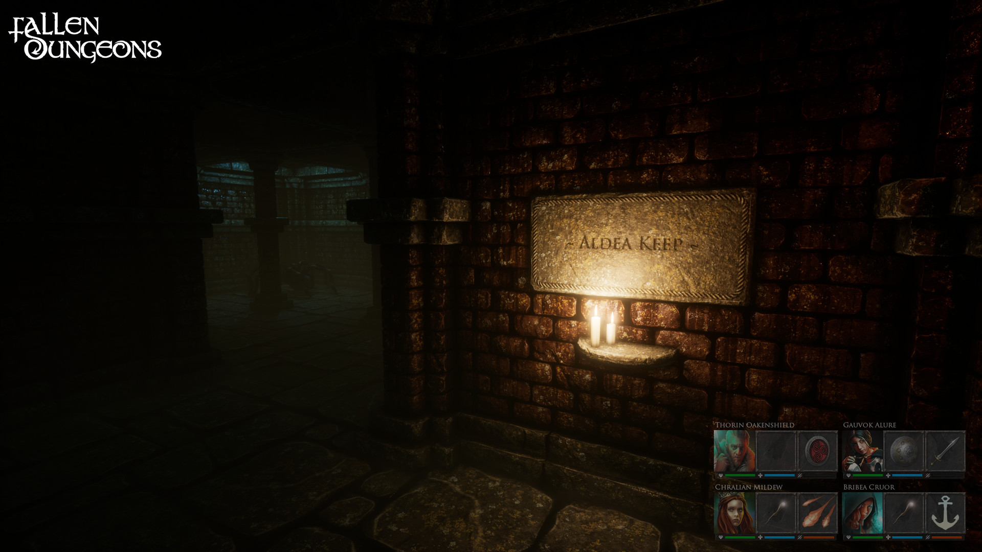 Скриншот из игры Fallen Dungeons - 21