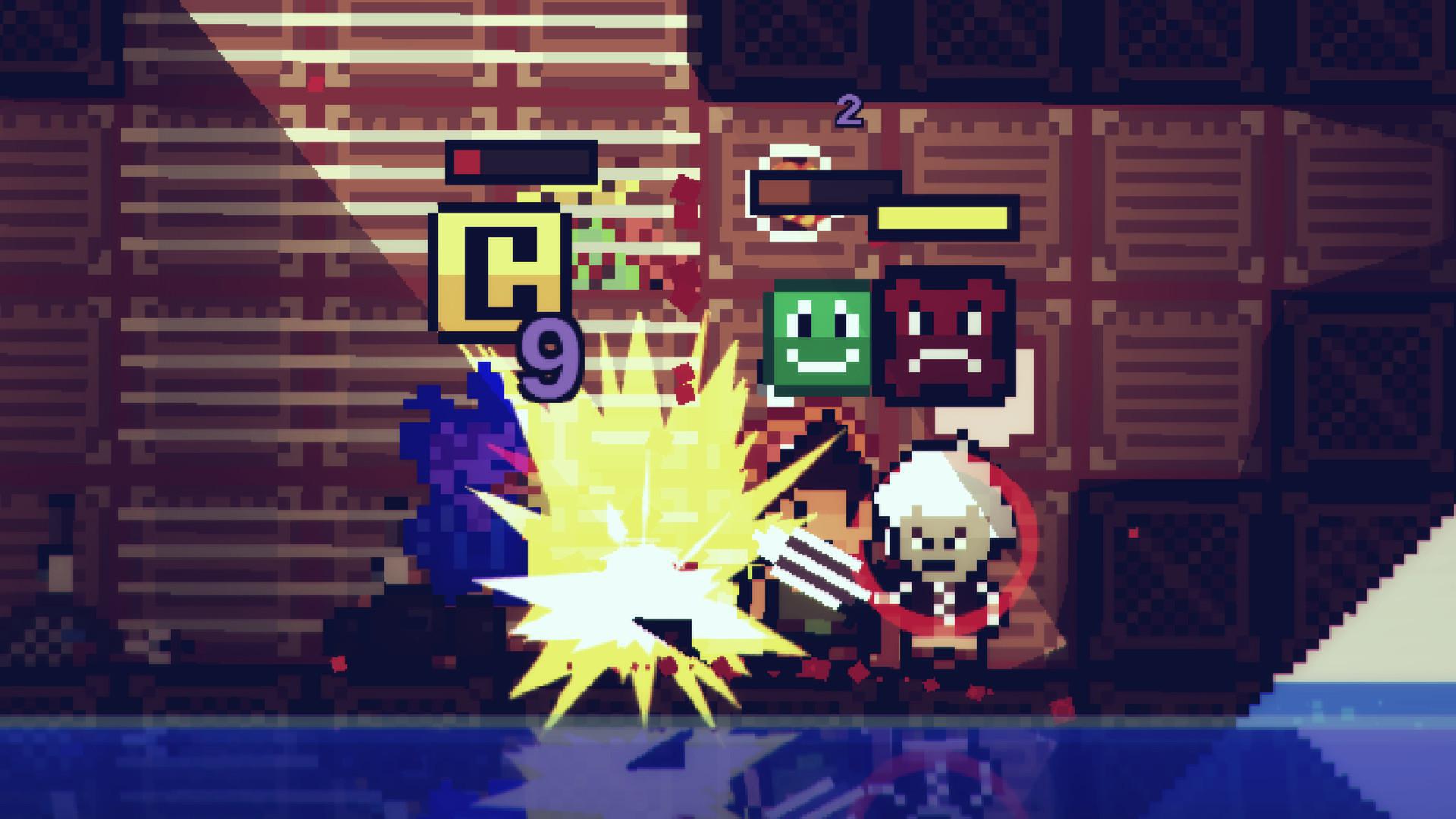 Скриншот из игры Pixel Piracy - 55