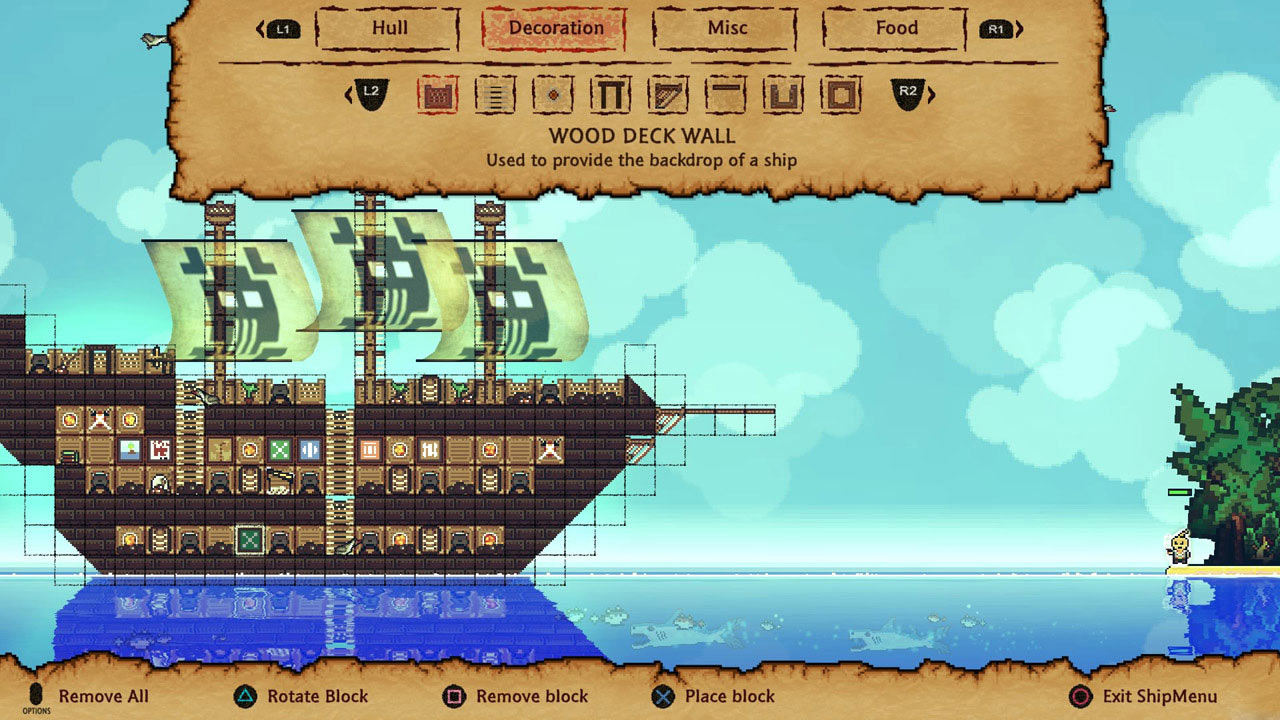 Скриншот из игры Pixel Piracy - 54