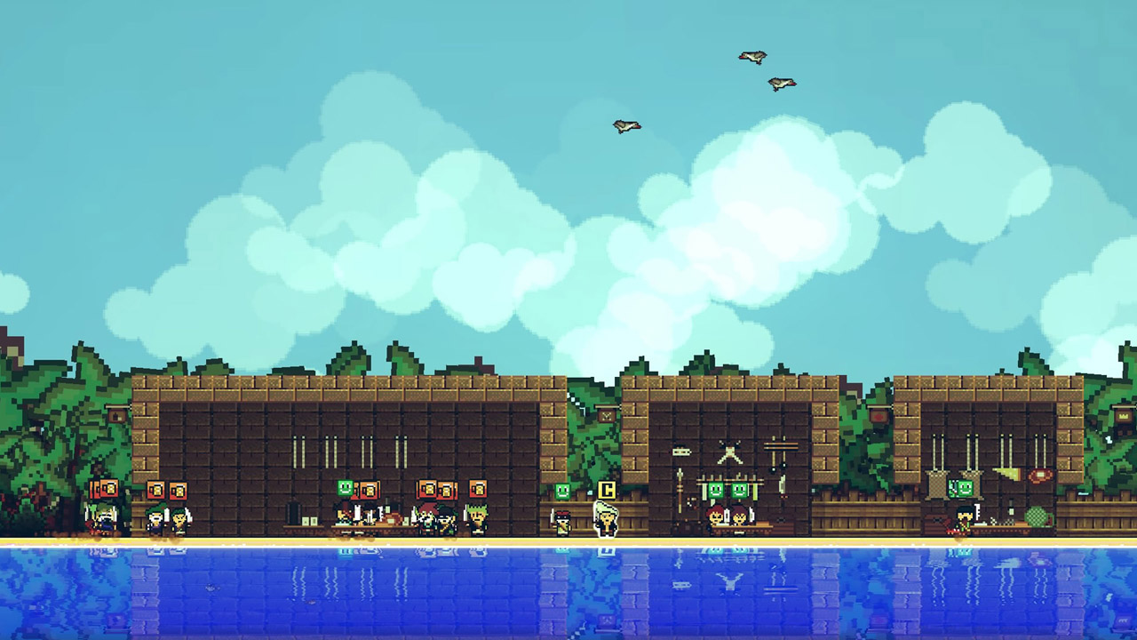 Скриншот из игры Pixel Piracy - 34