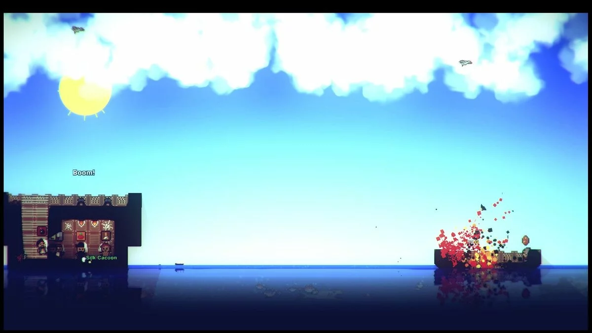 Скриншот из игры Pixel Piracy - 35