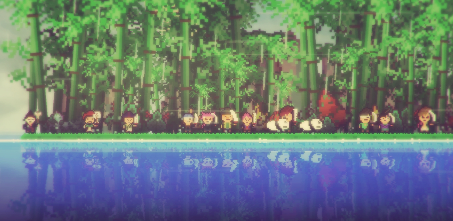 Скриншот из игры Pixel Piracy - 67