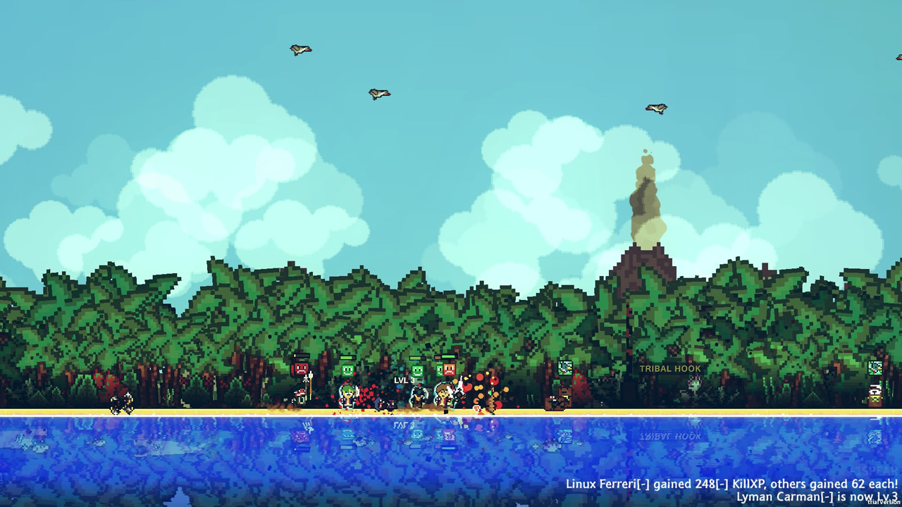 Скриншот из игры Pixel Piracy - 76