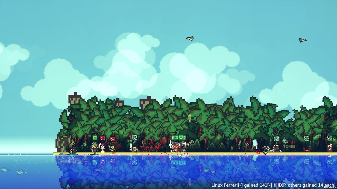 Скриншот из игры Pixel Piracy - 81