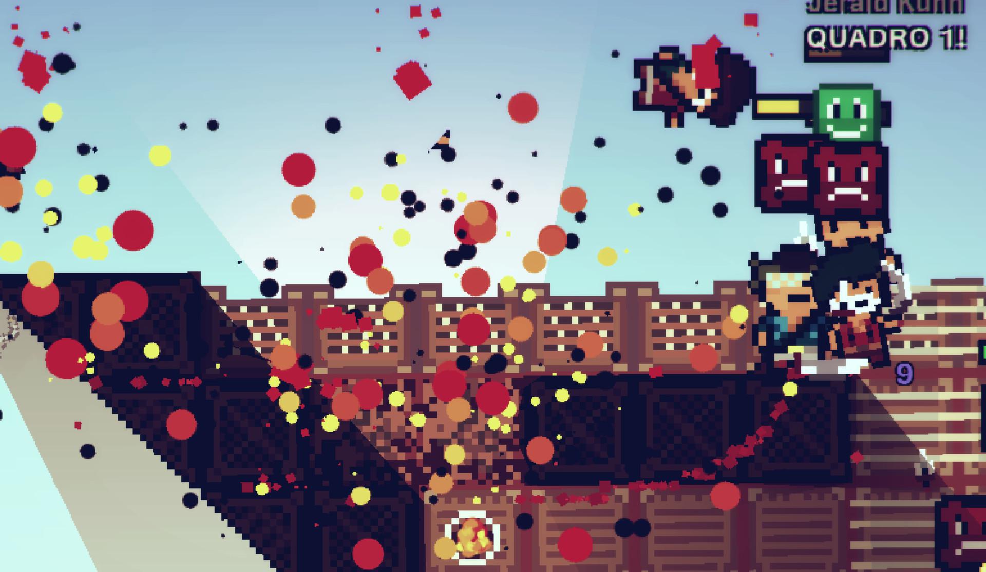 Скриншот из игры Pixel Piracy - 28