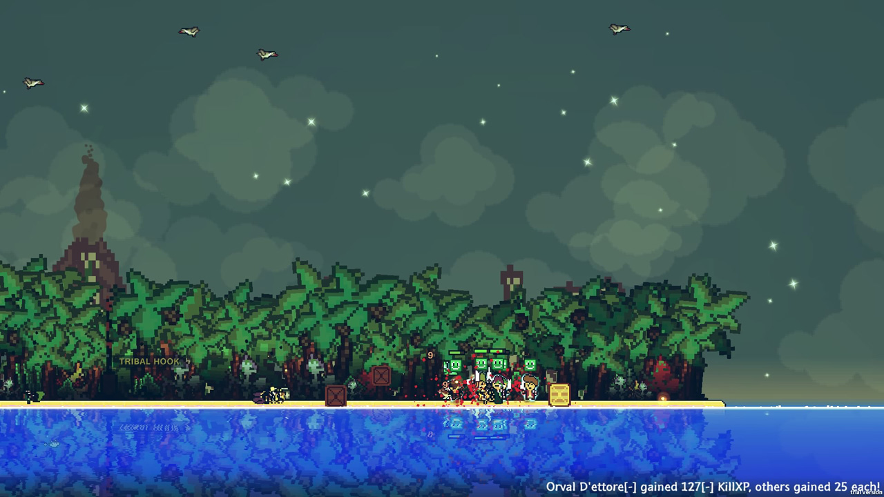 Скриншот из игры Pixel Piracy - 79