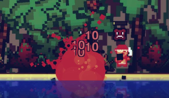 Скриншот из игры Pixel Piracy - 13