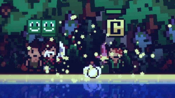 Скриншот из игры Pixel Piracy - 16