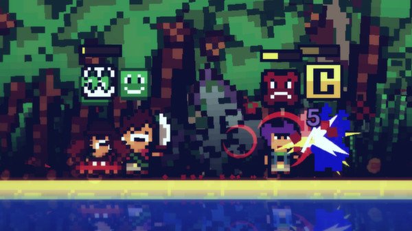 Скриншот из игры Pixel Piracy - 17