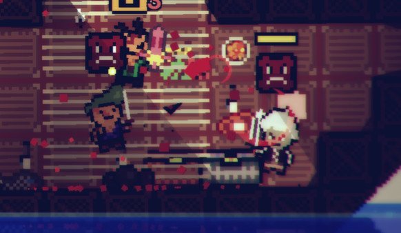 Скриншот из игры Pixel Piracy - 18