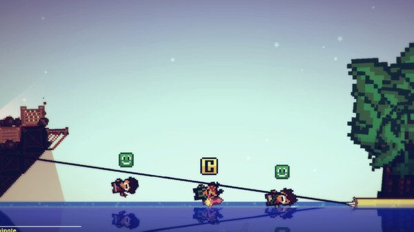 Скриншот из игры Pixel Piracy - 20