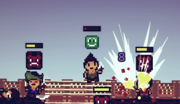 Скриншот из игры Pixel Piracy - 3