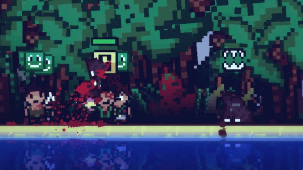 Скриншот из игры Pixel Piracy - 22