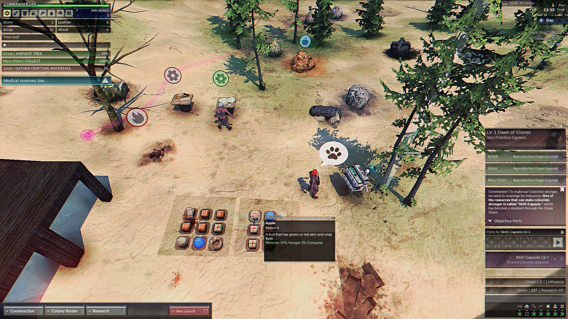 Скриншот из игры Ragnorium - 17