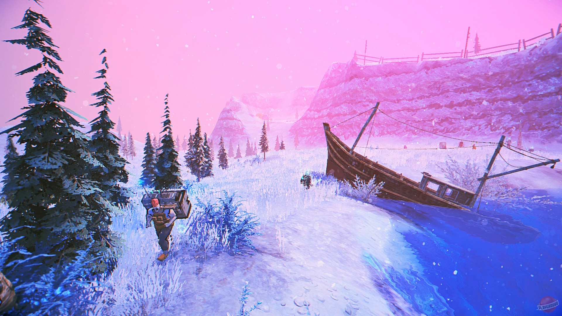 Скриншот из игры Ragnorium - 3