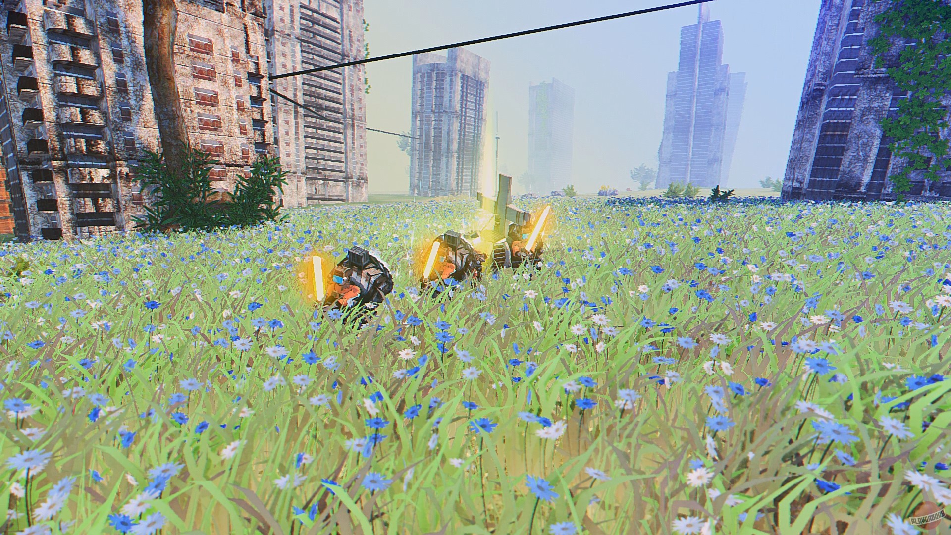 Скриншот из игры Ragnorium - 12