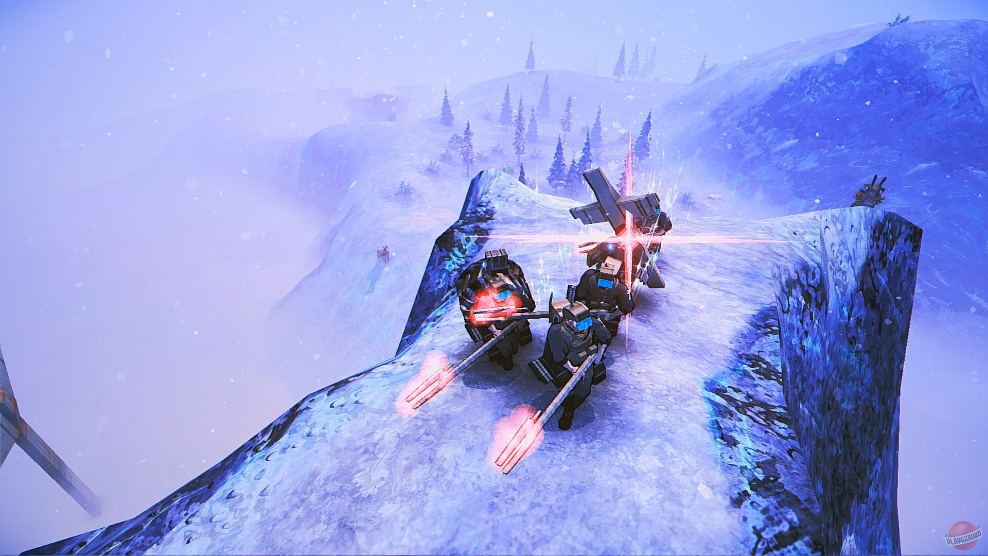 Скриншот из игры Ragnorium - 7