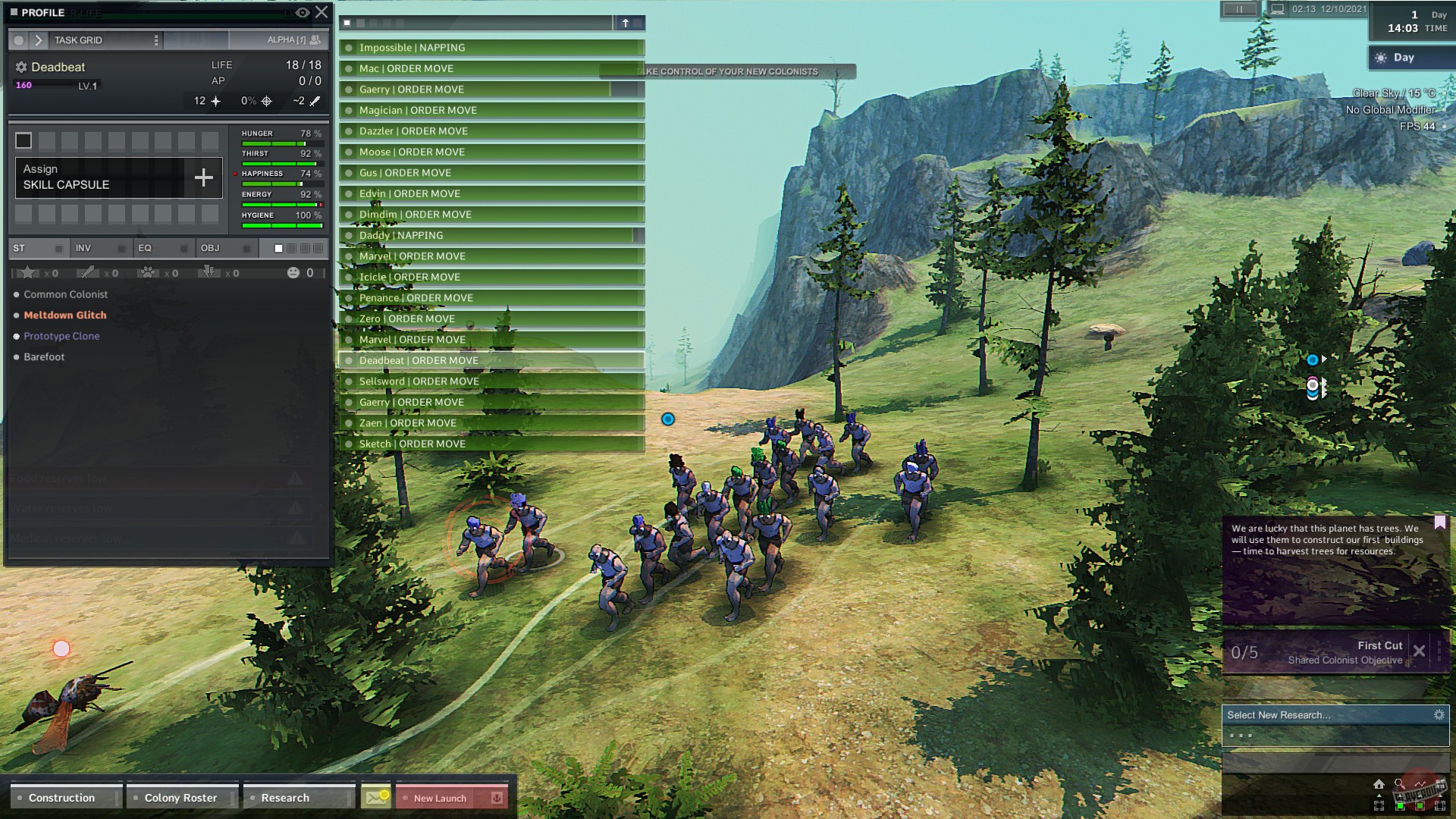 Скриншот из игры Ragnorium - 13