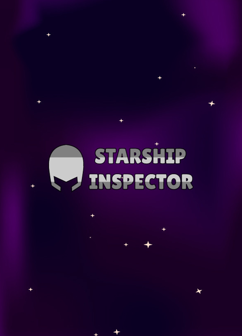 Обложка игры Starship Inspector