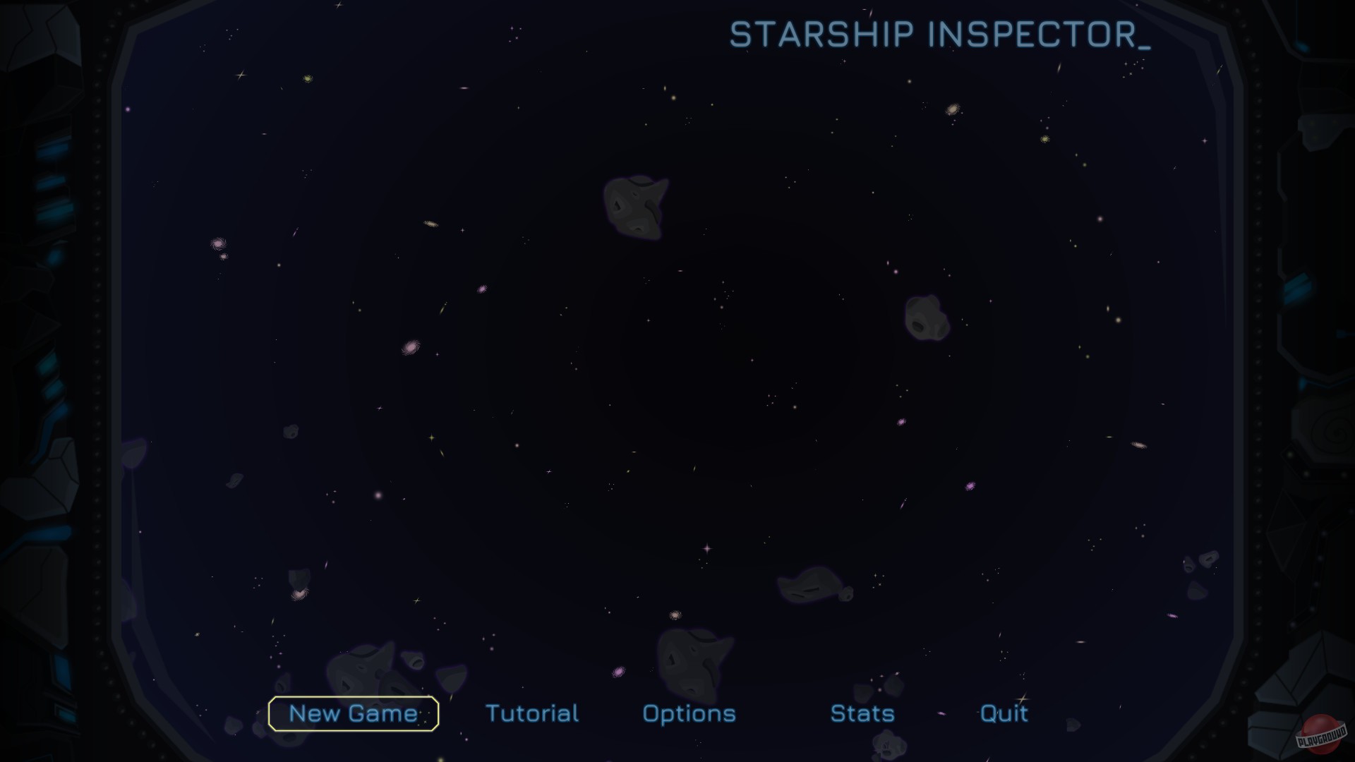 Скриншот из игры Starship Inspector - 7