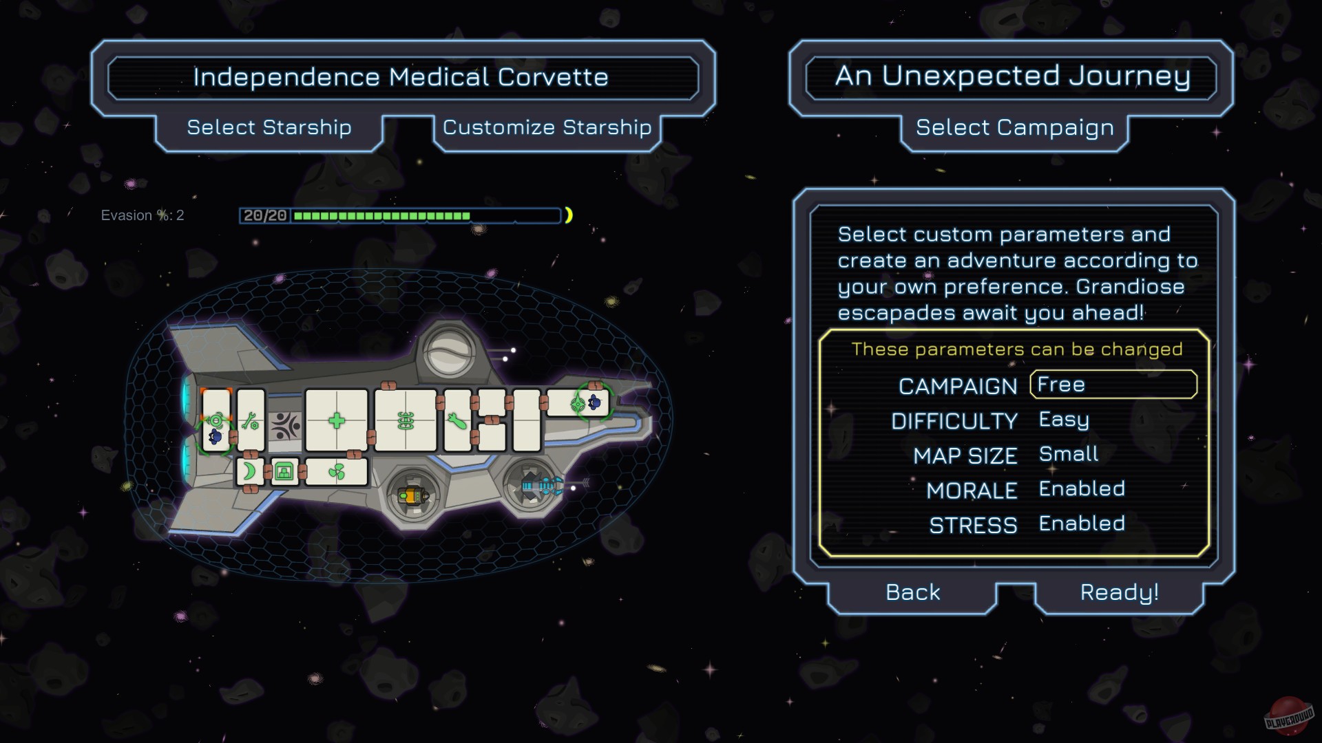 Скриншот из игры Starship Inspector - 4