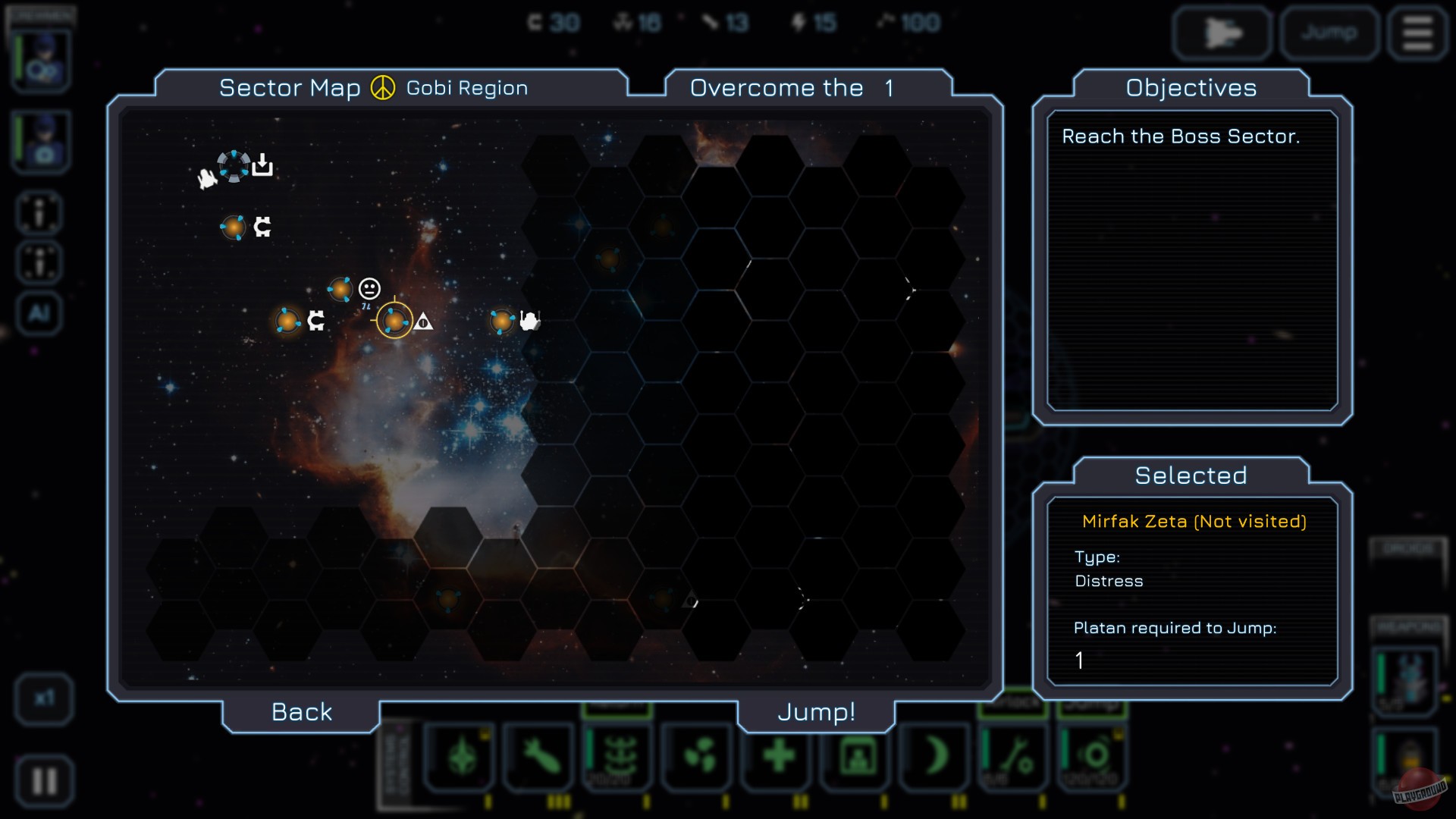 Скриншот из игры Starship Inspector - 8