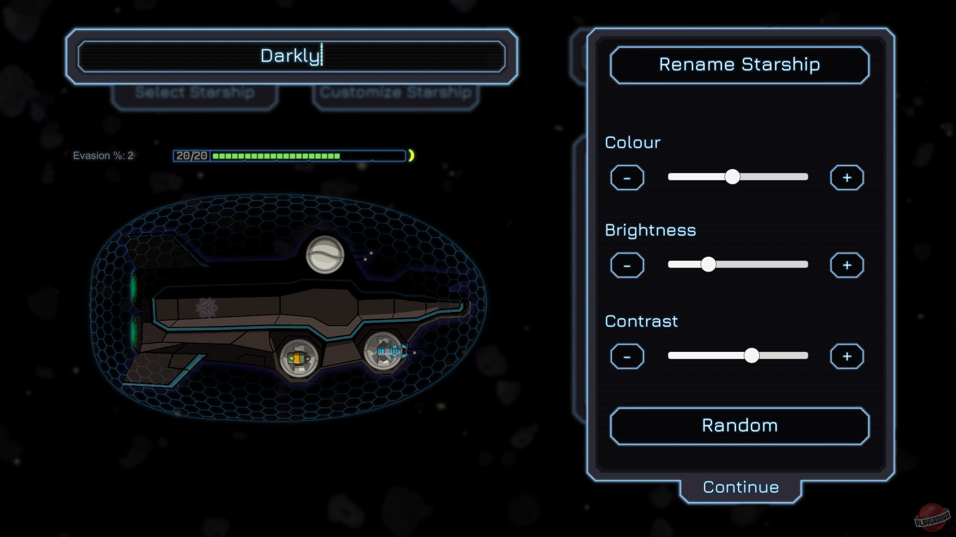 Скриншот из игры Starship Inspector - 5