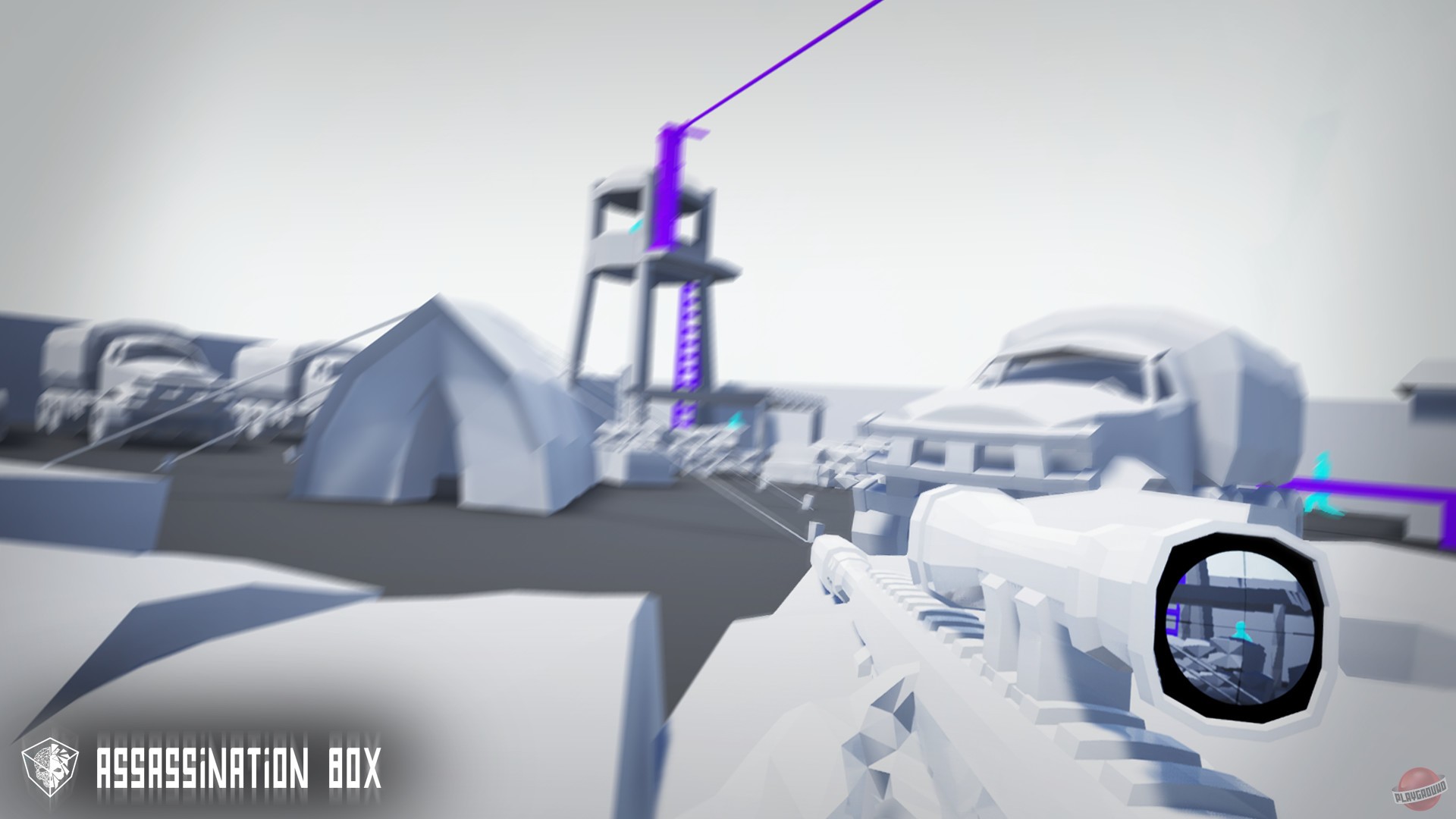 Скриншот из игры ASSASSINATION BOX - 11