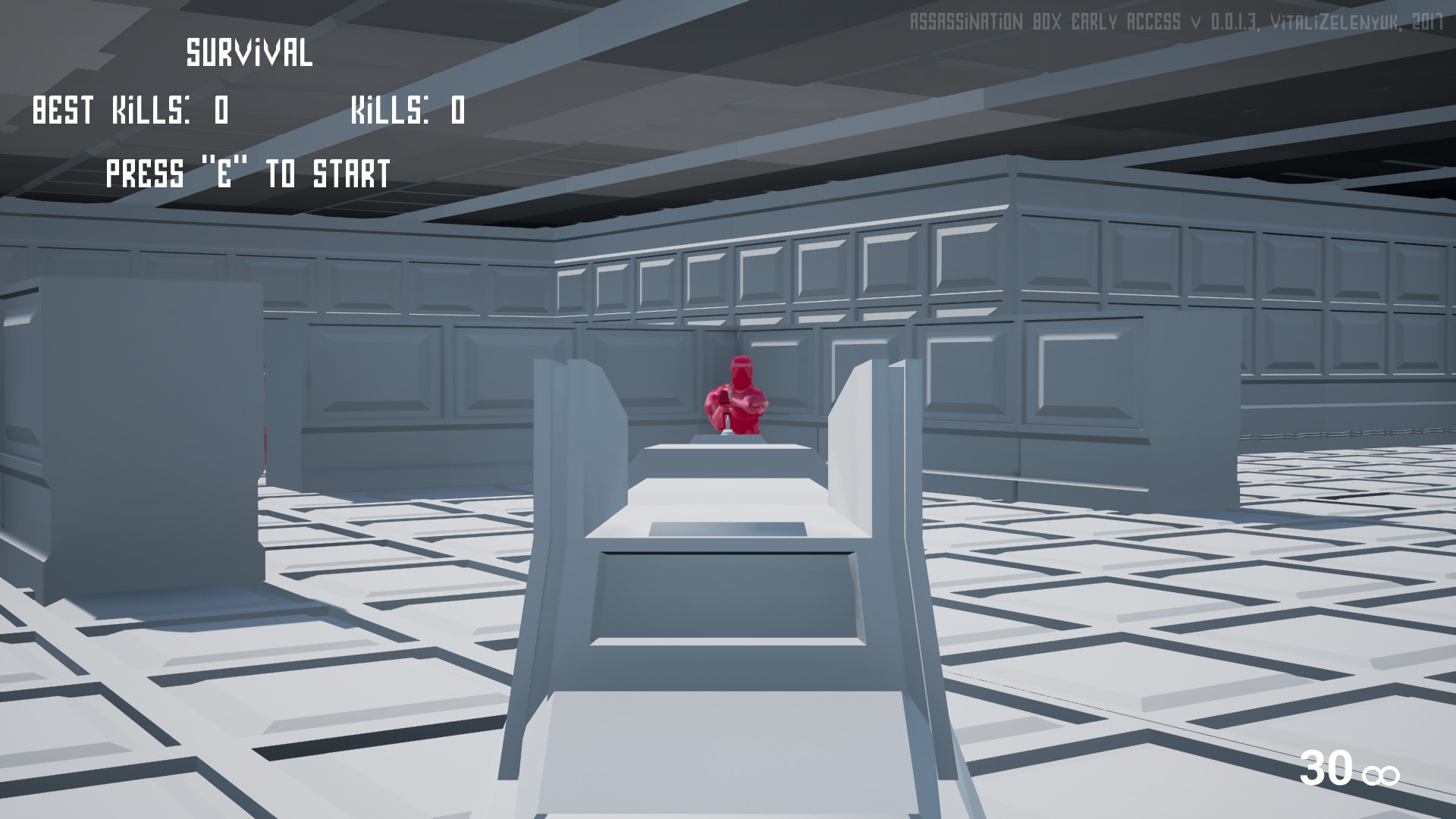 Скриншот из игры ASSASSINATION BOX - 24