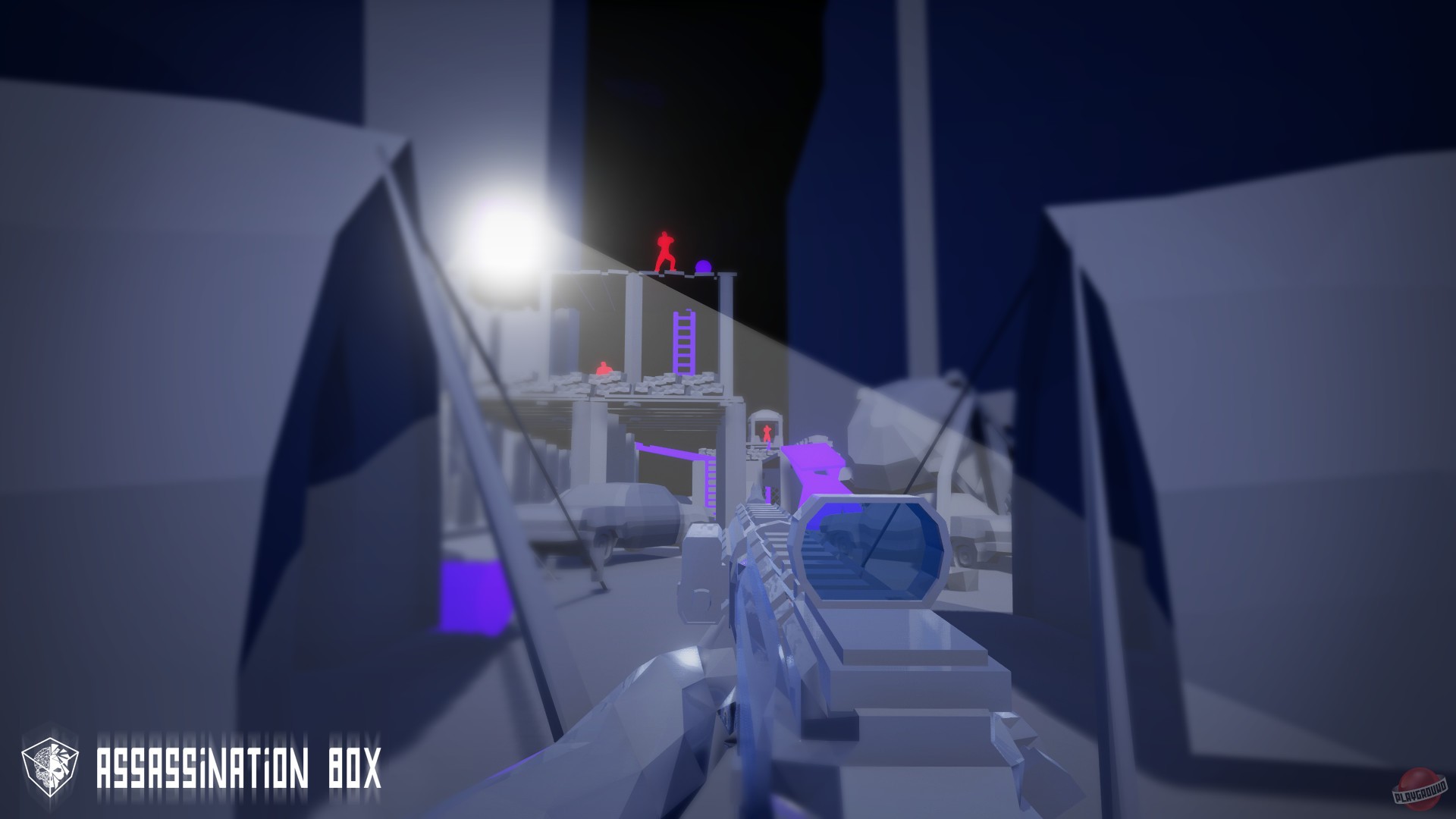 Скриншот из игры ASSASSINATION BOX - 9