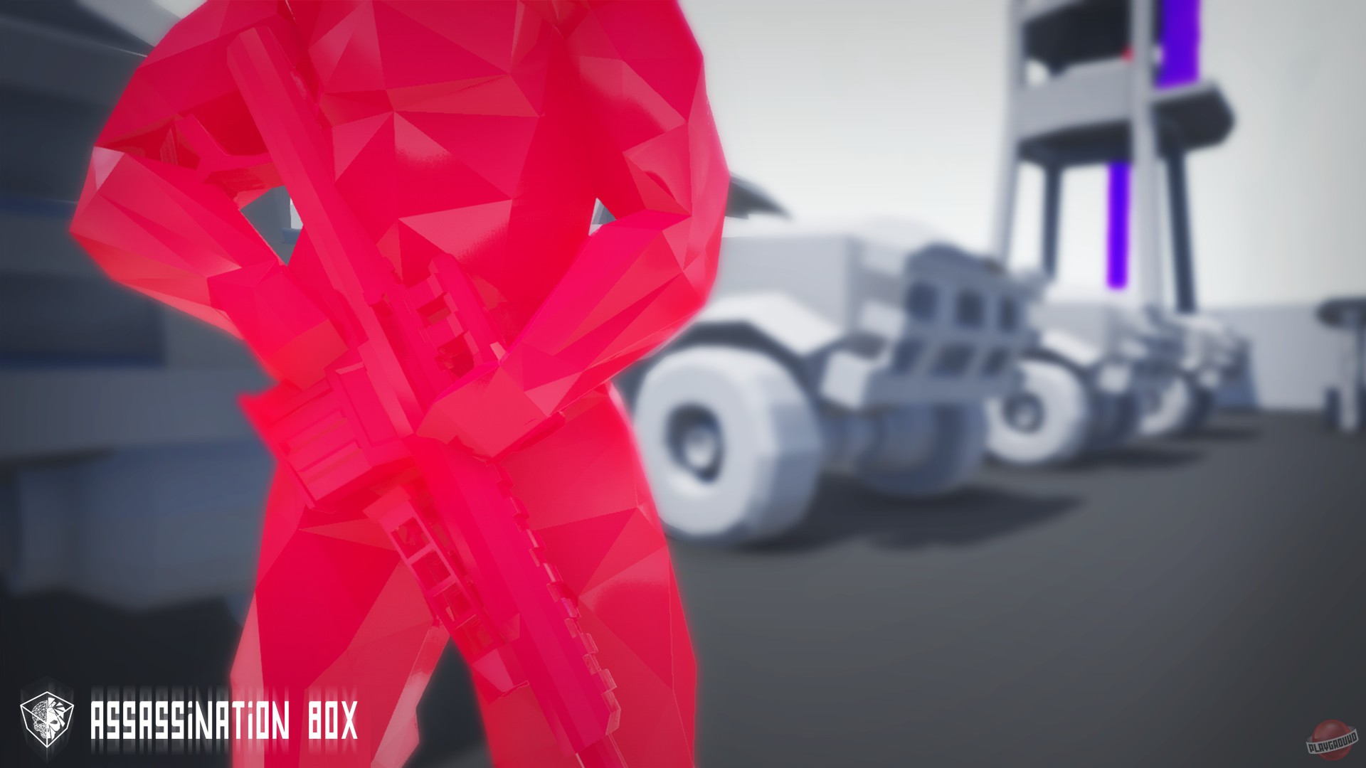 Скриншот из игры ASSASSINATION BOX - 14